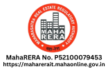 RERA Registration Code for The Leaf Luxury Villa Plots in Pune